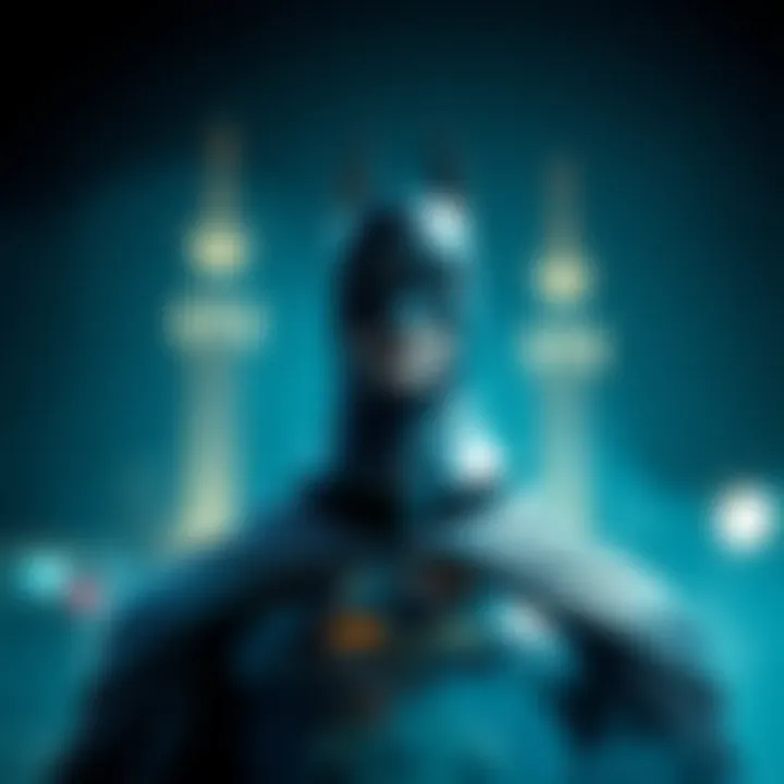 Magnificent Batman NFT: The Intersection of Iconic Culture and Digital Ownership