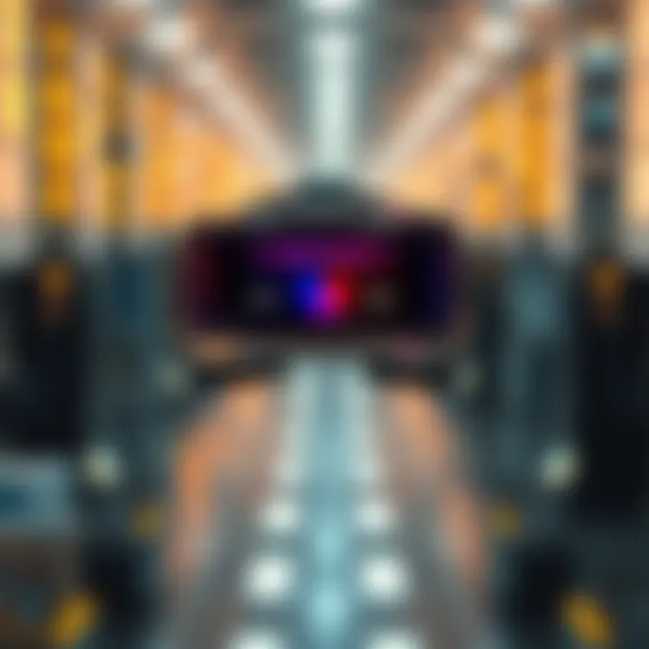 Magnificent Exploring Augmented Reality and Virtual Reality: A Comprehensive Comparison