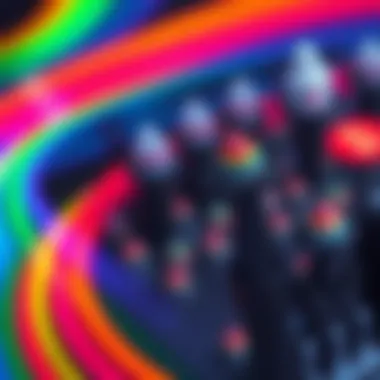 Magnificent Exploring the Spectrum of Rainbow NFTs: A Comprehensive Guide