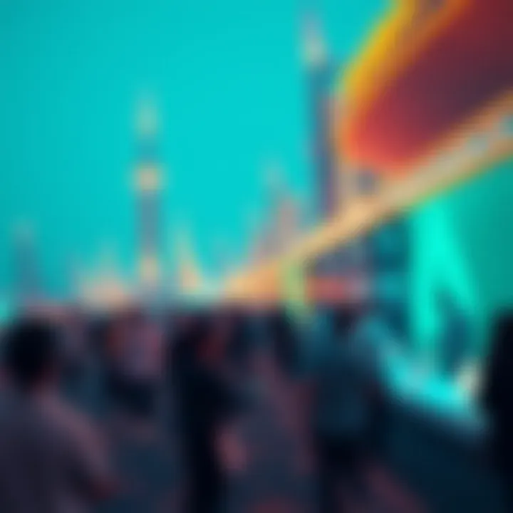 Magnificent Insights into the Dubai Blockchain Summit