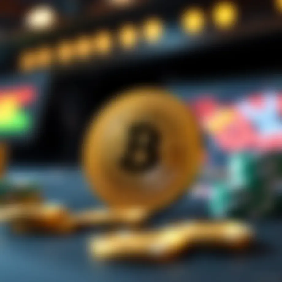Visual representation of Casino Coin