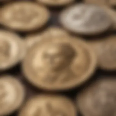 Historical context of dollar coins in American currency