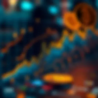 Technological Advancements in Cryptocurrency Graph illustrating technological advancements in cryptocurrency
