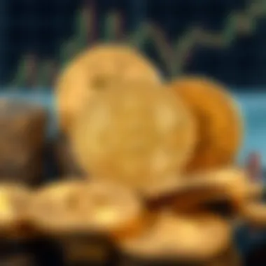 Trending Cryptocurrencies Overview Visual representation of trending cryptocurrencies