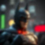 Batman NFT: The Intersection of Iconic Culture and Digital Ownership Introduction