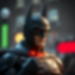 Batman NFT: The Intersection of Iconic Culture and Digital Ownership Introduction