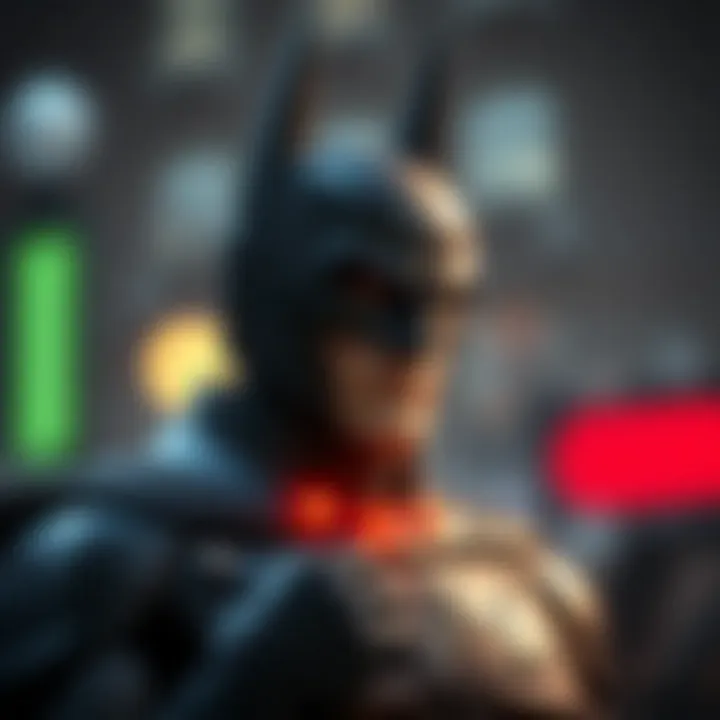 Batman NFT: The Intersection of Iconic Culture and Digital Ownership Introduction