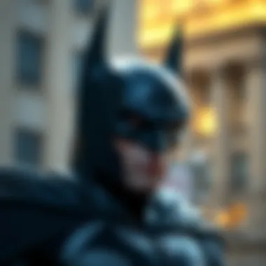 Notable Batman NFT: The Intersection of Iconic Culture and Digital Ownership Notable Batman NFT: The Intersection of Iconic Culture and Digital Ownership