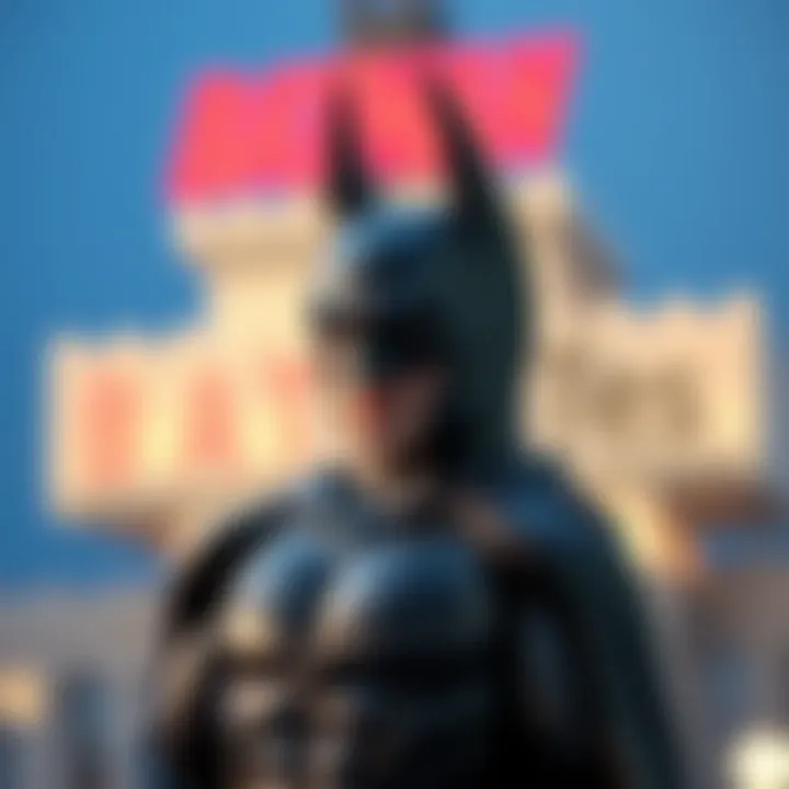 Batman NFT: The Intersection of Iconic Culture and Digital Ownership Summary