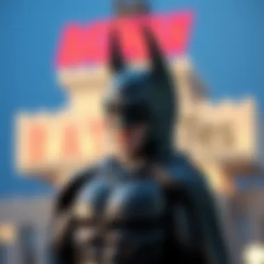 Batman NFT: The Intersection of Iconic Culture and Digital Ownership Summary Batman NFT: The Intersection of Iconic Culture and Digital Ownership Summary