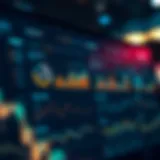 Digital assets tracking dashboard