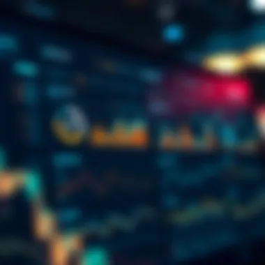 Comprehensive Dashboard for Crypto Tracking Digital assets tracking dashboard
