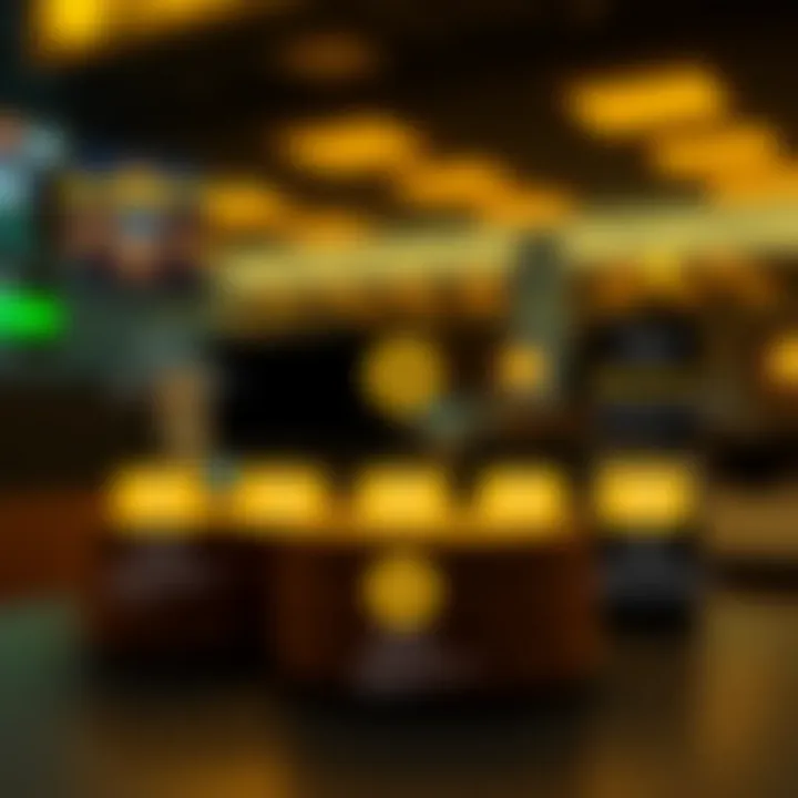 Role of Brokerage in Crypto Trading Diagram explaining the role of brokerage in cryptocurrency trading