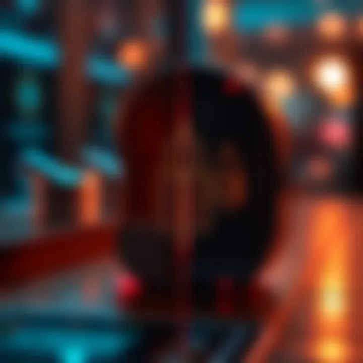 Security Measures Comparison Security measures comparison between Binance and Robinhood