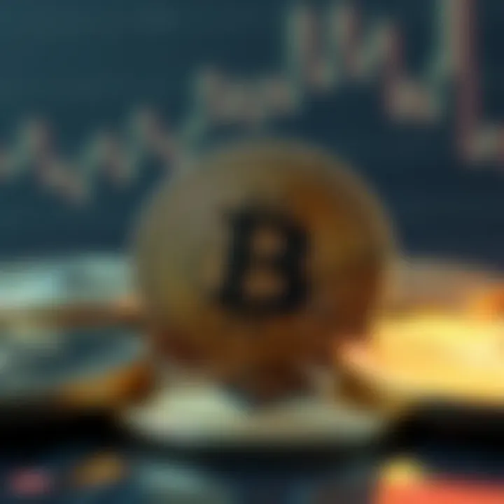 Comparative analysis of Bitcoin and Ethereum market caps
