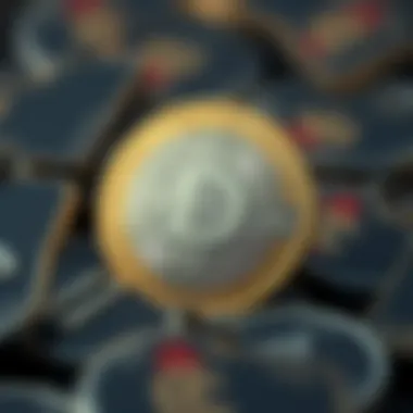 Understanding Deutsche Coin Visual representation of Deutsche Coin