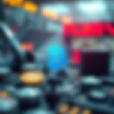 Understanding Blockchain Technology Illustration of blockchain technology fundamentals