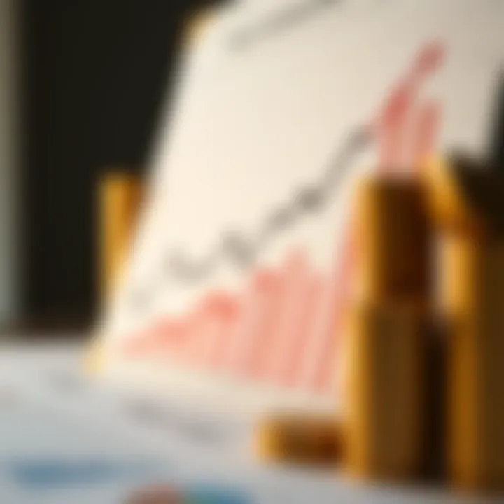 Investment Risk Evaluation in Cryptocurrencies Graph depicting investment risk assessment