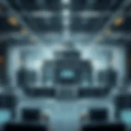 Visual representation of Citadel Trading's operational structure