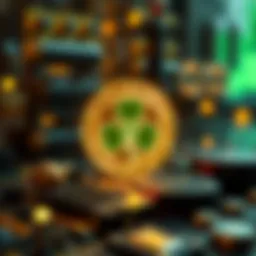Visual representation of Clover Crypto's technological framework