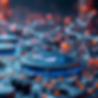 Consensus Mechanisms in Genesis Ledgers Visual explanation of consensus mechanisms related to genesis ledgers