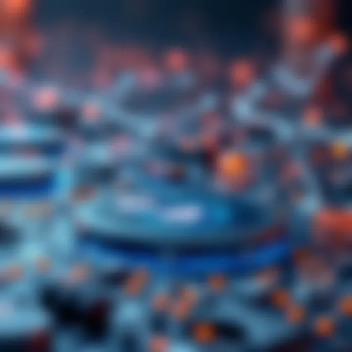 Consensus Mechanisms in Genesis Ledgers Visual explanation of consensus mechanisms related to genesis ledgers