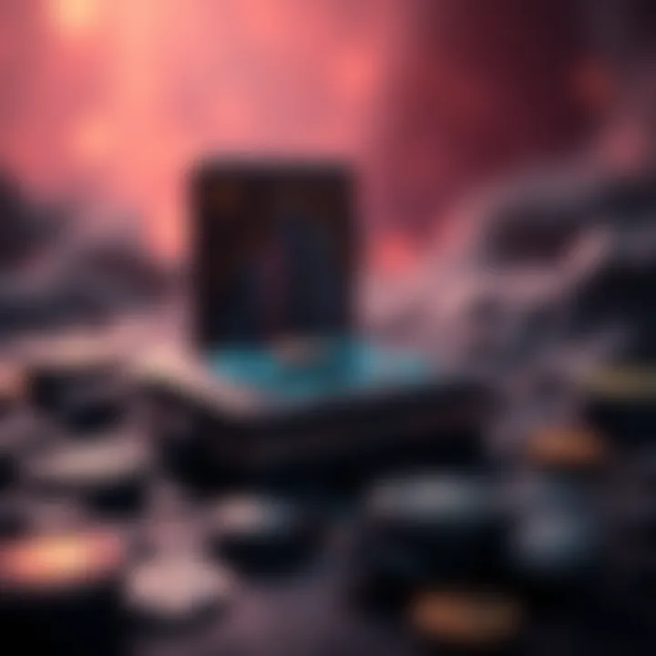 Digital Asset Management with Cortex Wallet Graphical depiction of digital asset management concepts