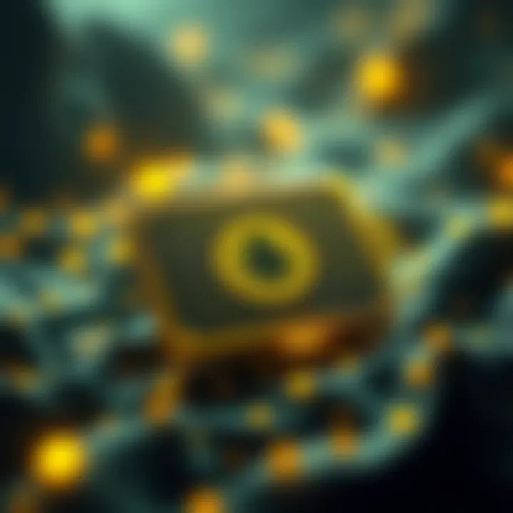 Cortex Wallet in the Blockchain Ecosystem Infographic showing integration of Cortex Wallet in the blockchain ecosystem