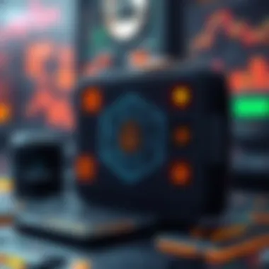 Security Features of Cortex Wallet Visual representation of security features in the Cortex Wallet