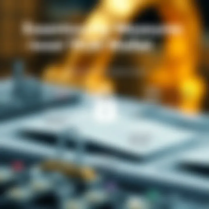 Essential Security Measures for TRC20 Wallets Diagram explaining wallet security best practices