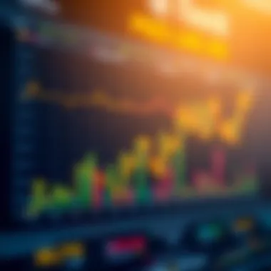 Portfolio Performance Tracking Graph illustrating portfolio performance tracking