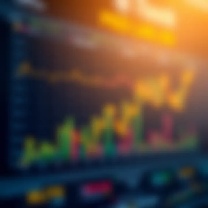 Portfolio Performance Tracking Graph illustrating portfolio performance tracking