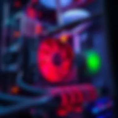 Cooling Solutions to Enhance Mining Rig Longevity Advanced cooling system for cryptocurrency mining hardware