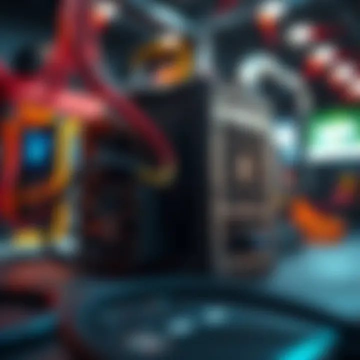 Choosing the Right Power Supply for Mining Efficiency Energy-efficient power supply unit for mining rigs