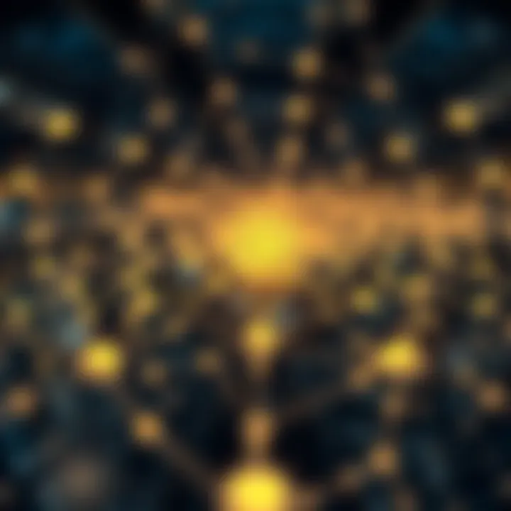 Understanding Blockchain Technology An intricate network of blockchain technology