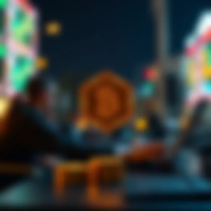 Illustration of the benefits users can gain from DXL rewards in blockchain technology