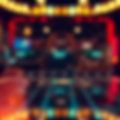 Decade Overview of DXY Trends Graph illustrating DXY trends over the last decade