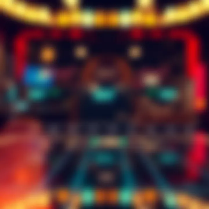 Decade Overview of DXY Trends Graph illustrating DXY trends over the last decade