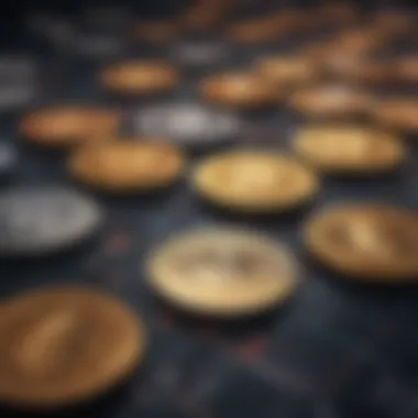 Evolving Regulations in Digital Currency Chart illustrating evolving regulations in digital currency