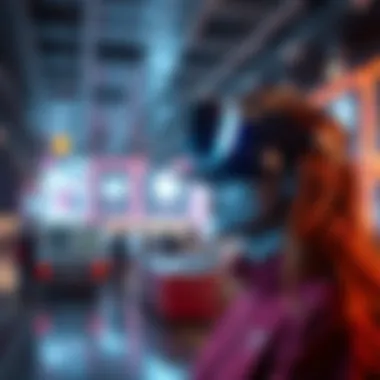 Future Trends in AR and VR Future trends in AR and VR technologies