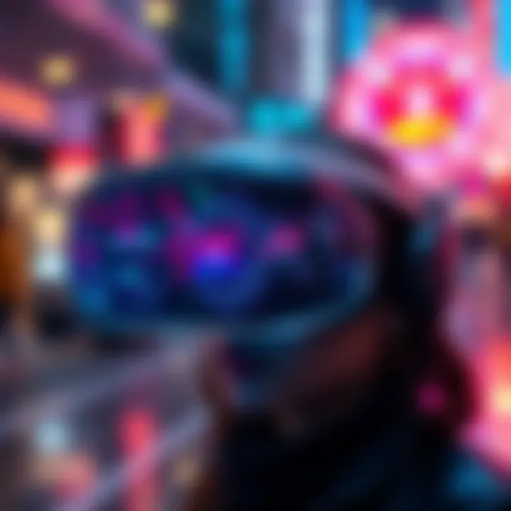 Exploring Augmented Reality and Virtual Reality: A Comprehensive Comparison Summary