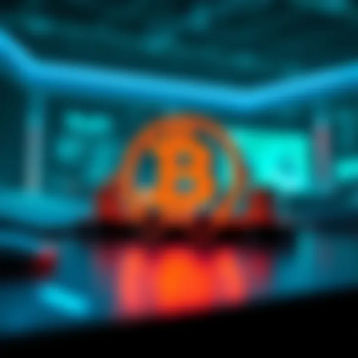 Intersection of Art and Technology A conceptual image illustrating the intersection of art and technology.