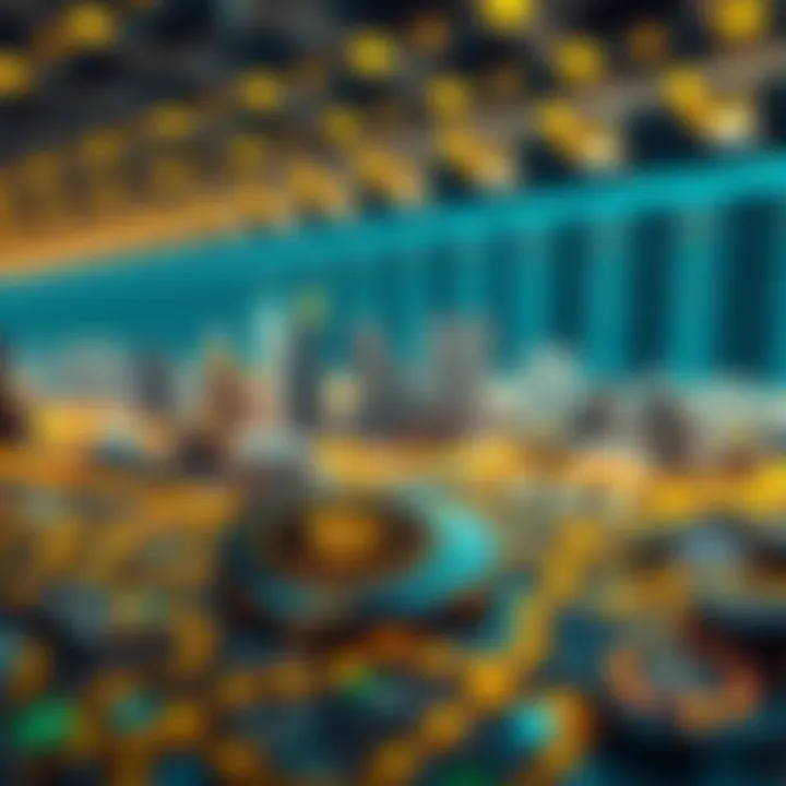 Regulatory Landscape of Blockchain in Finance Regulatory framework surrounding blockchain technology
