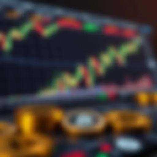 Technical Indicators in Cryptocurrency Trading Visual representation of technical indicators in crypto trading