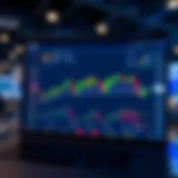 An overview of Quoine's trading interface showcasing its user-friendly design