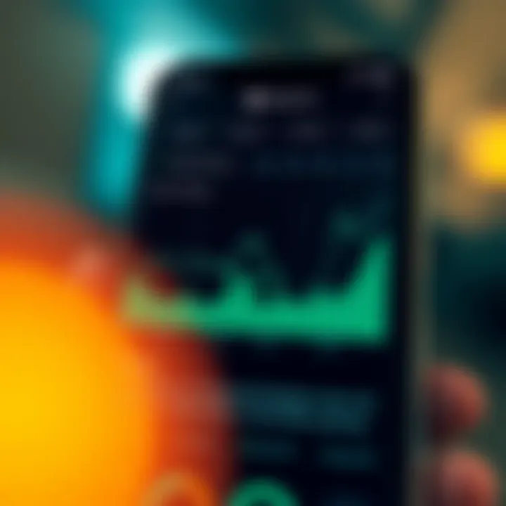 Technological Enhancements of Robinhood Beta App Chart illustrating the technological enhancements of Robinhood Beta App