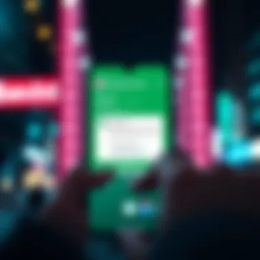 User Feedback on Robinhood Beta App Visual representation of user feedback on Robinhood Beta App