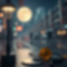 Visual representation of SafeMoon's tokenomics