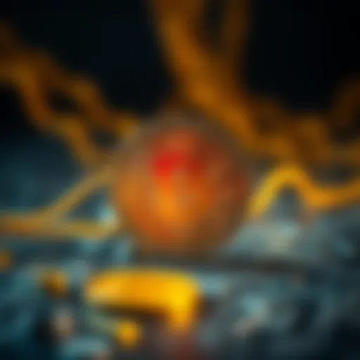 Understanding SHA-256 Hashing Visual representation of SHA-256 hashing mechanics