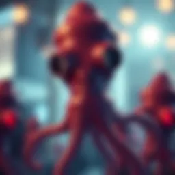 The evolution of Squid Crypto in the blockchain landscape
